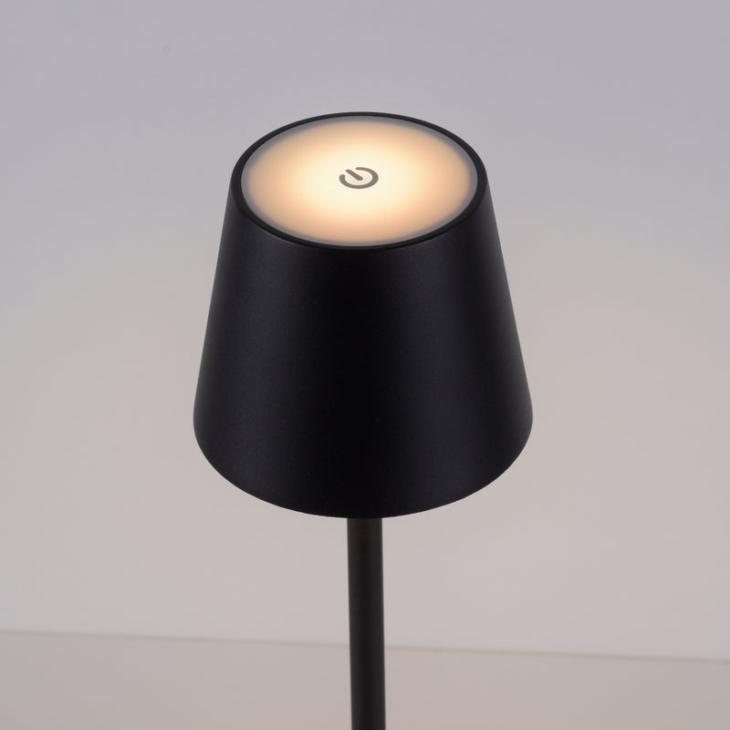 Veioza Zuma Line EURIA LED Negru