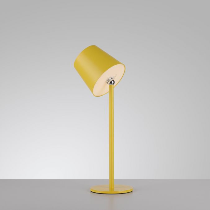 Veioza Paul Neuhaus BOTERIA LED Galben