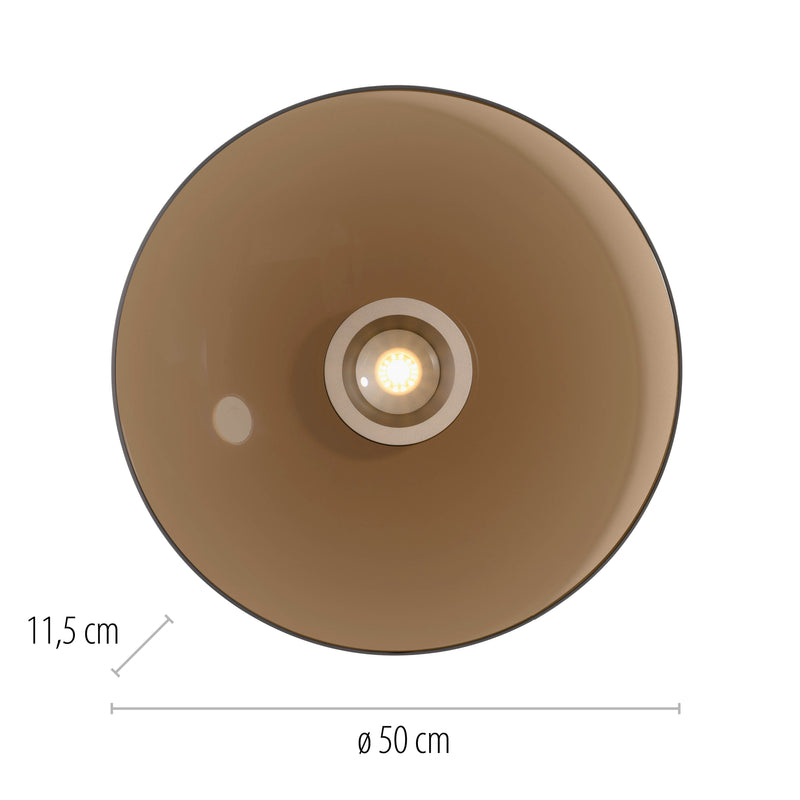 Plafoniera Paul Neuhaus PURE MOON 2xLED Maro