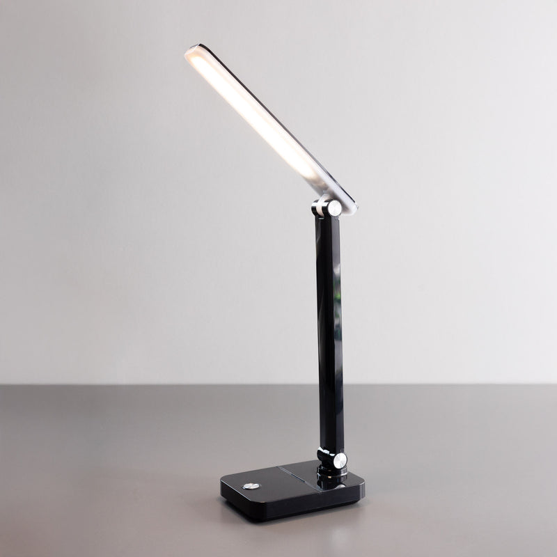 Veioza Zuma Line BIURKOWA LED Negru