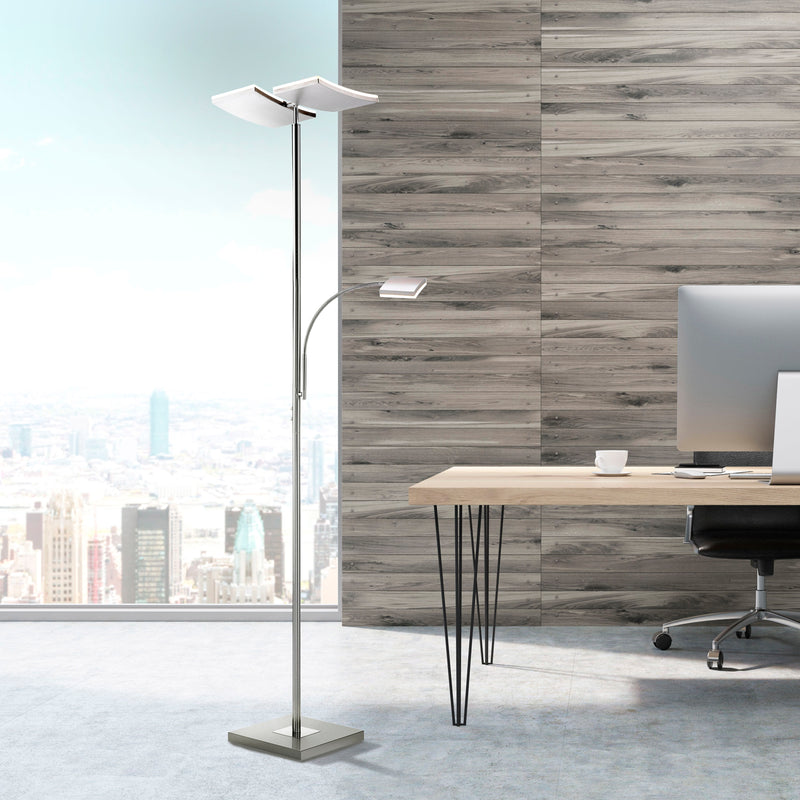 Lampadar Paul Neuhaus RUBEN 2xLED Otel
