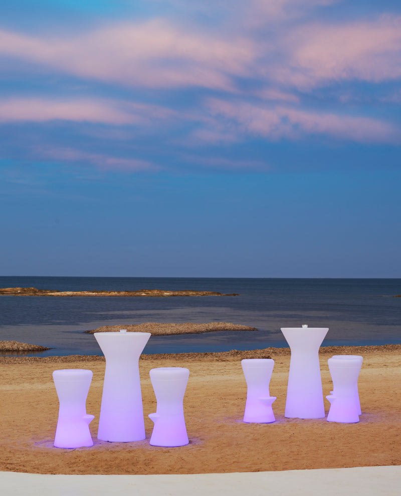 Lampa Exterior Newgarden CORFU LED Alb