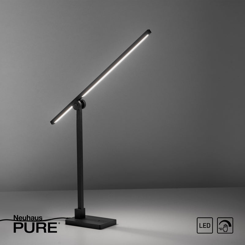 Veioza Paul Neuhaus PURE-GRAFO LED Negru