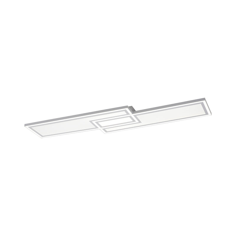 Plafoniera Paul Neuhaus EDGING LED Alb
