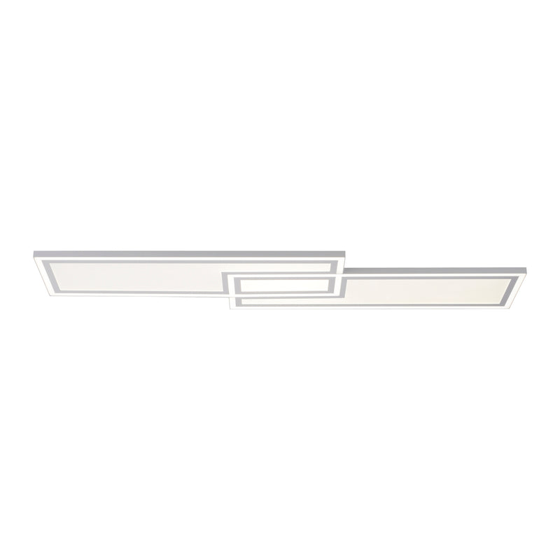 Plafoniera Paul Neuhaus EDGING LED Alb