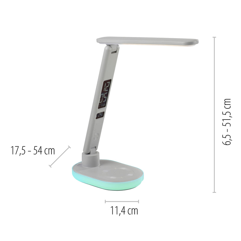 Veioza Paul Neuhaus TINA 2xLED Alb