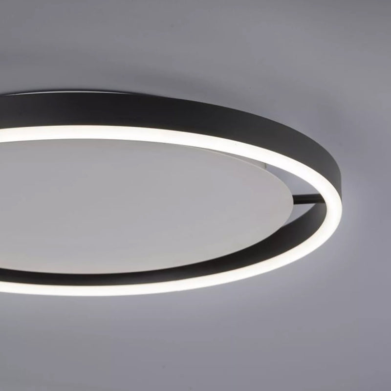 Plafoniera Paul Neuhaus RITUS LED Antracit
