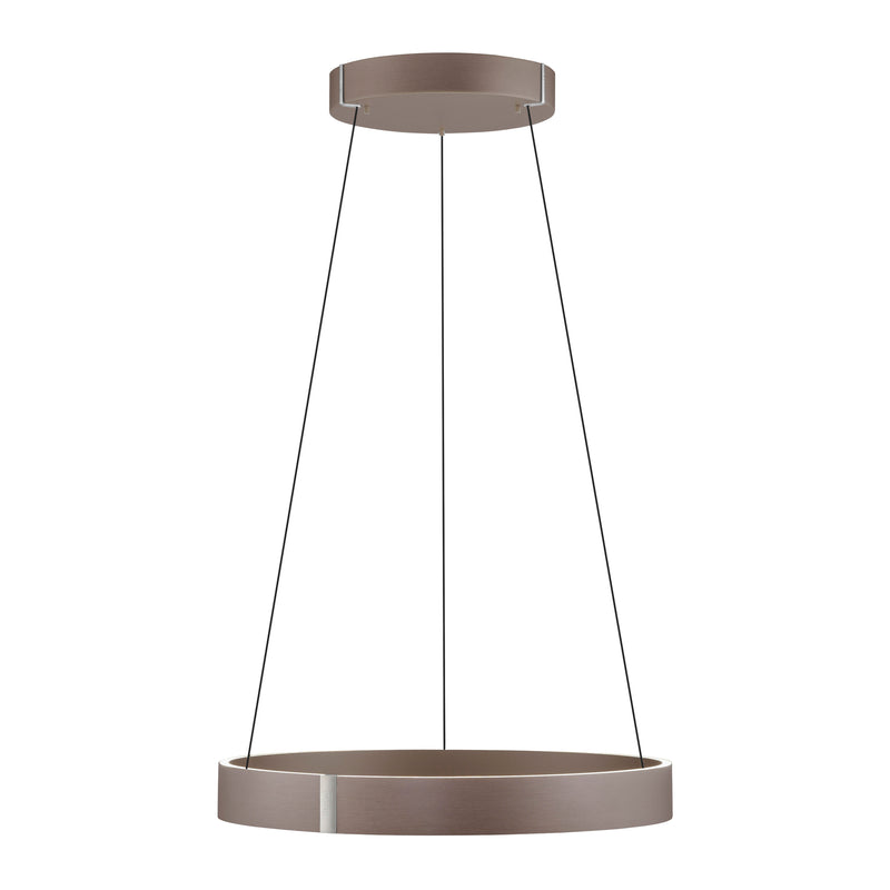 Lustra Paul Neuhaus PURE E-CLIPSE 2xLED Bronz Metalic
