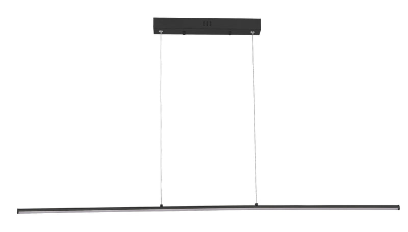 Lustra Zuma Line ESERO LED Negru