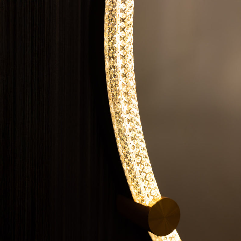 Oglinda LED Zuma Line LUSTRO LED Negru