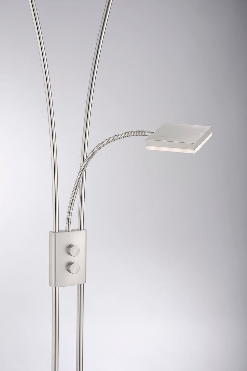 Lampadar Paul Neuhaus HELIA 3xLED Otel