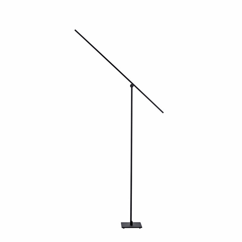 Lampadar Paul Neuhaus PURE-GRAFO LED Negru