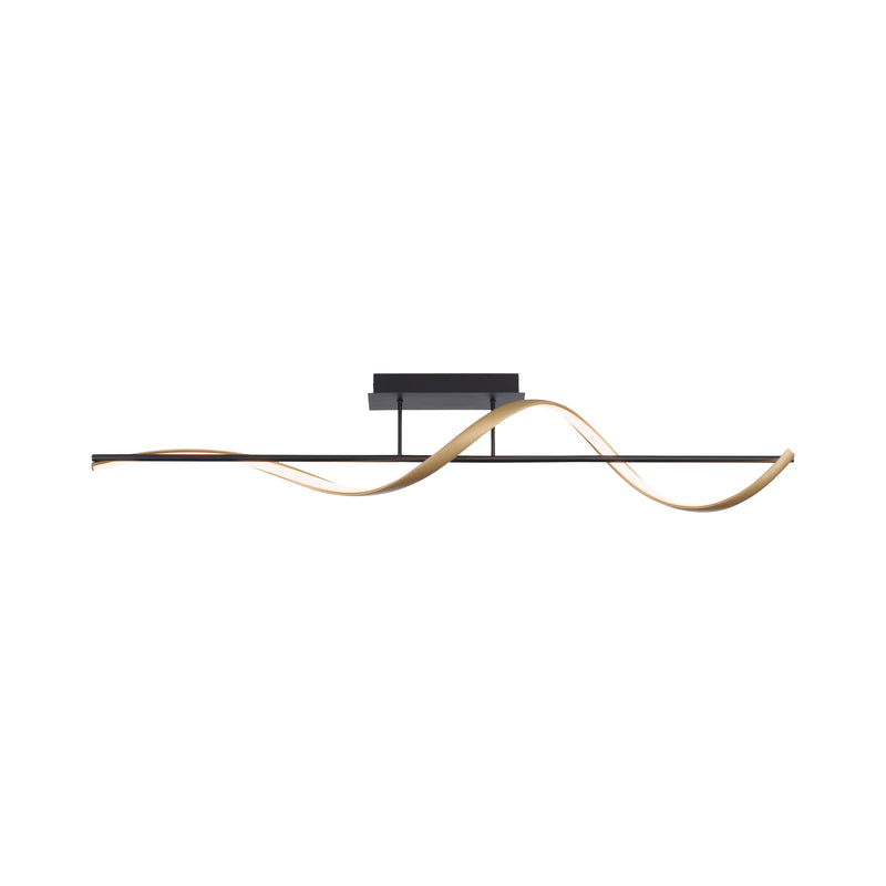 Plafoniera Paul Neuhaus Q-SWING LED Antracit