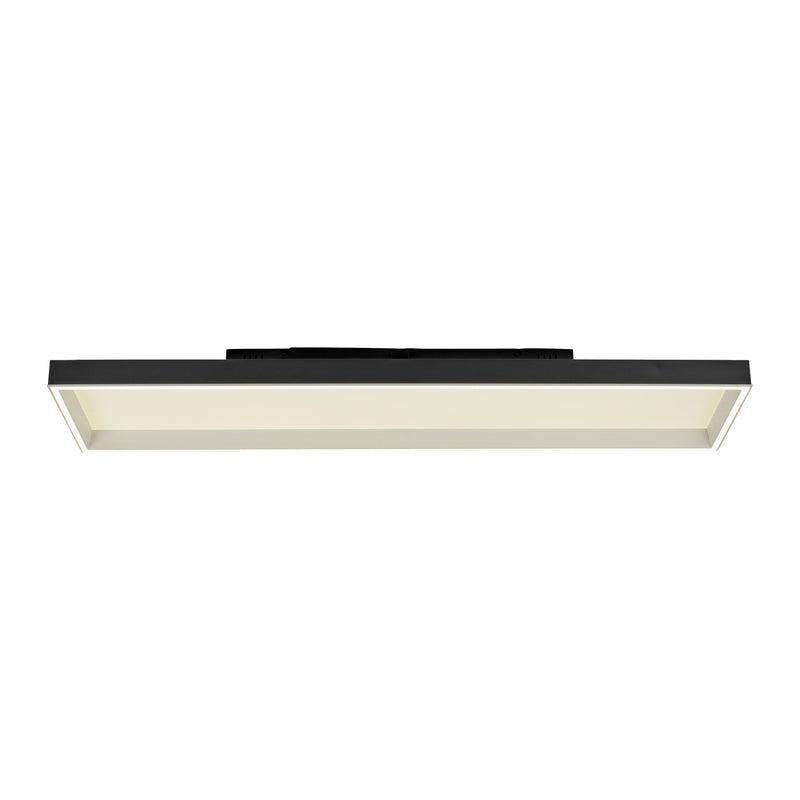 Plafoniera Paul Neuhaus Q-MAGONG LED Negru