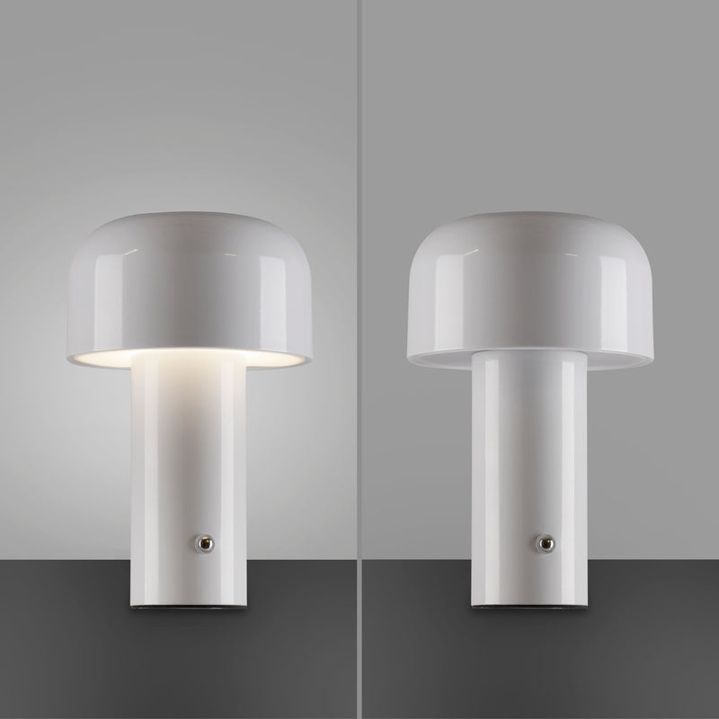 Veioza Zuma Line AGNES LED Alb