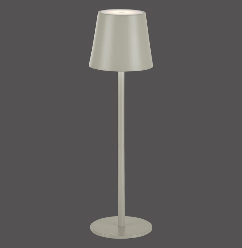 Veioza Zuma Line EURIA LED Greige