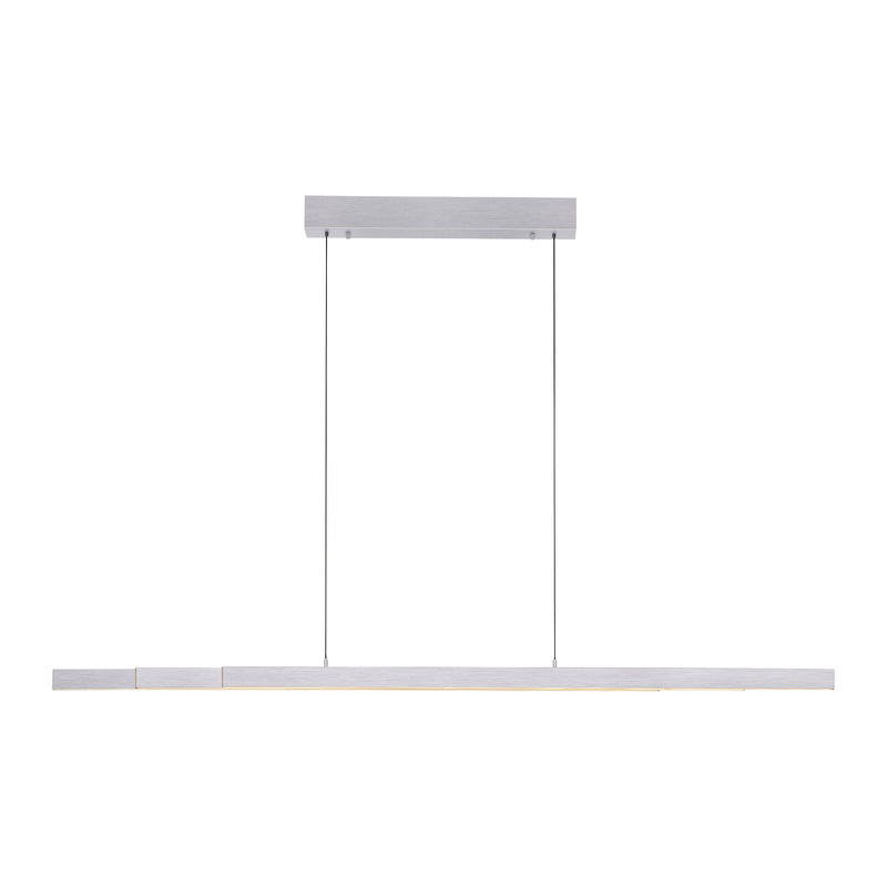 Lustra Paul Neuhaus ADRIANA COMFORT LIFT LED Argintiu
