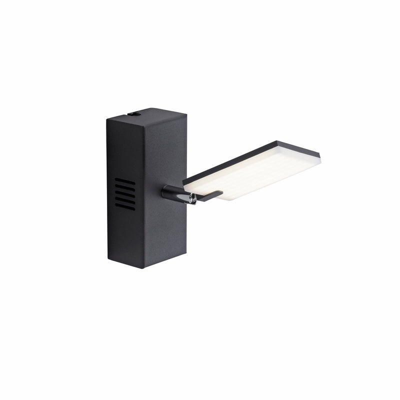 Aplica Paul Neuhaus PURE-MIRA LED Antracit