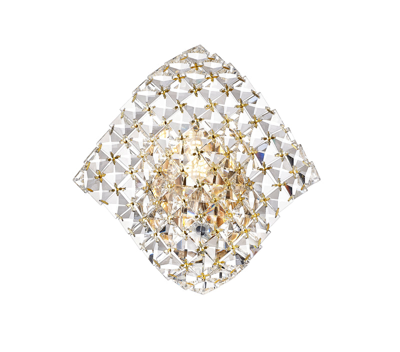 Aplica Zuma Line TIARA 1xG9 Auriu