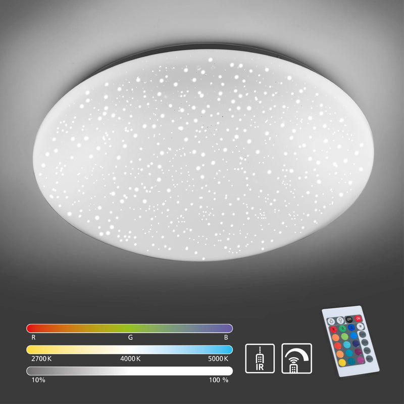 Plafoniera Paul Neuhaus SKYLER LED Alb
