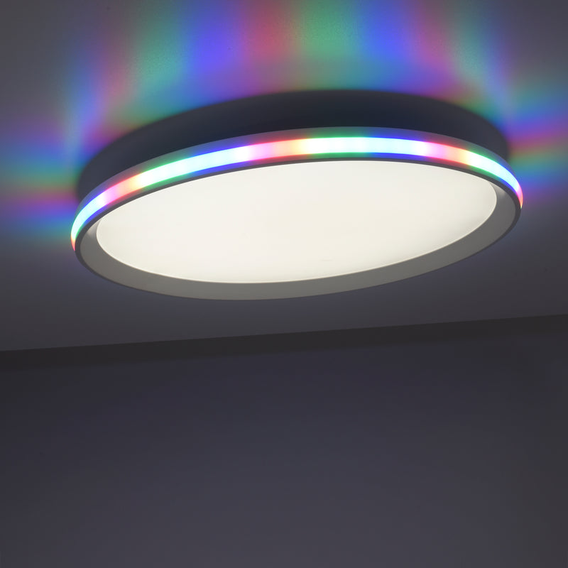 Plafoniera Paul Neuhaus GALACTICA 2xLED Alb