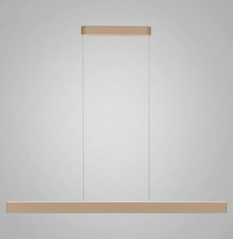 Lustra Zuma Line Q-STRETTO 2xLED Bronz