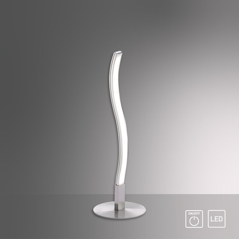Veioza Paul Neuhaus WAVE LED Otel