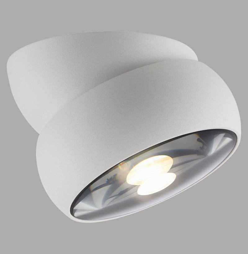 Plafoniera Paul Neuhaus PURE MOVE LED Alb