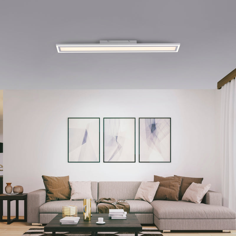 Plafoniera Paul Neuhaus EDGING 2xLED Alb