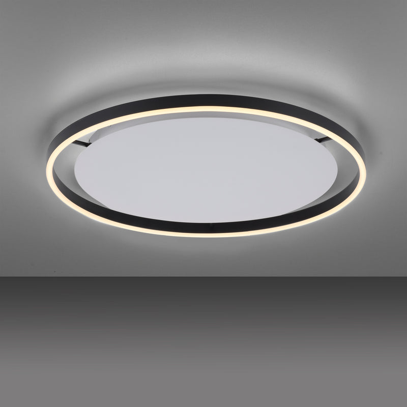 Plafoniera Paul Neuhaus RITUS LED Antracit