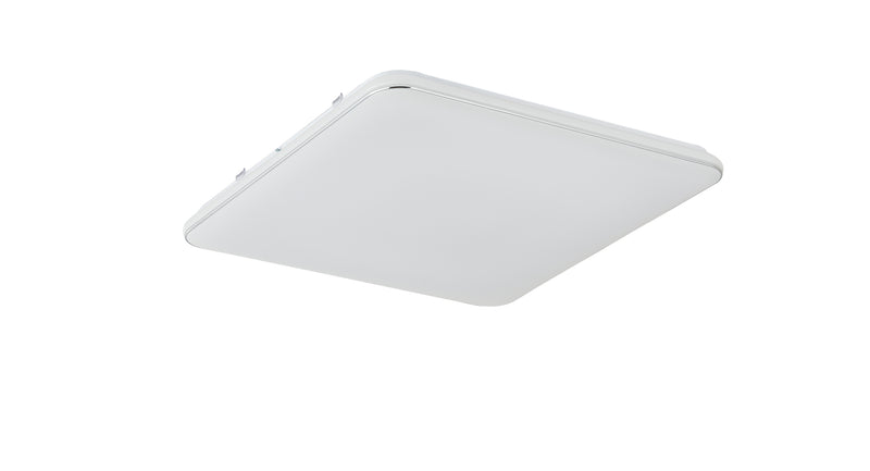 Plafoniera Zuma Line OMAR LED Crom