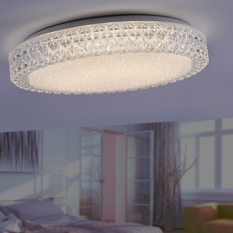 Plafoniera Paul Neuhaus FRIDA LED Transparent