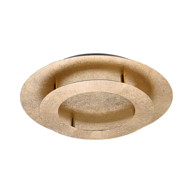 Plafoniera Paul Neuhaus NEVIS LED Auriu