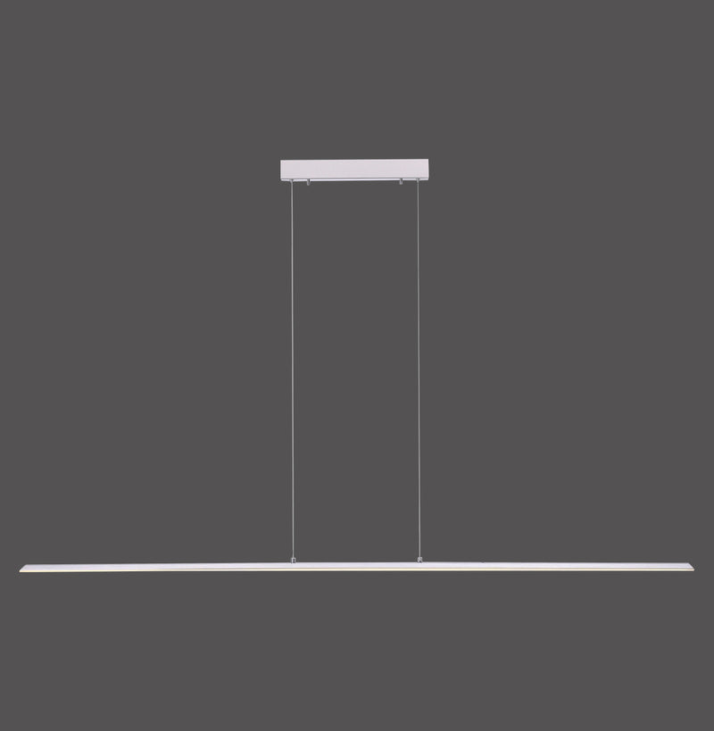 Lustra Paul Neuhaus PURE-LITE LED Argintiu