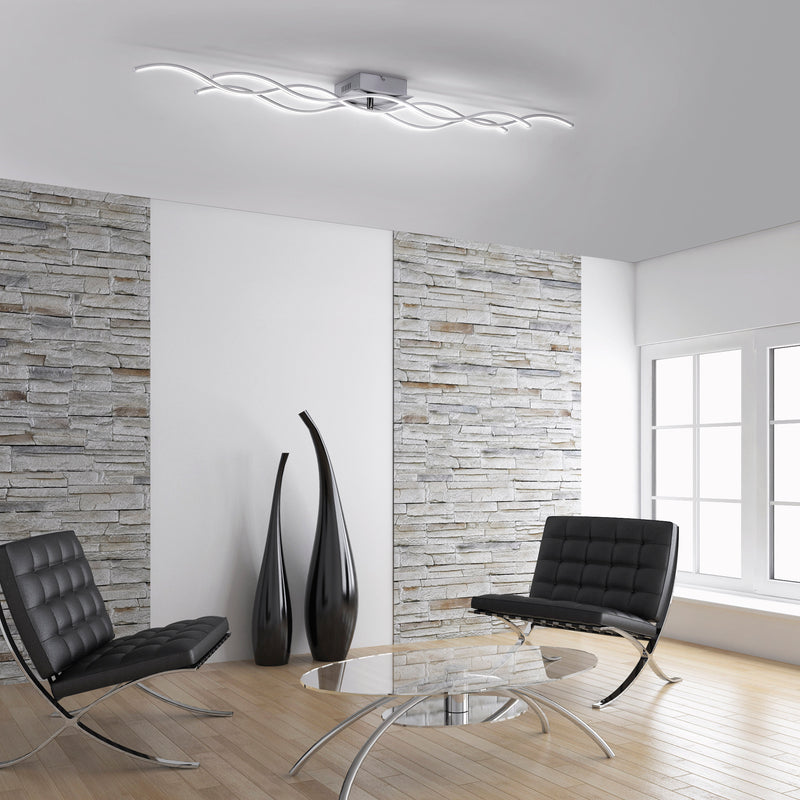 Plafoniera Paul Neuhaus WAVE 3xLED Otel