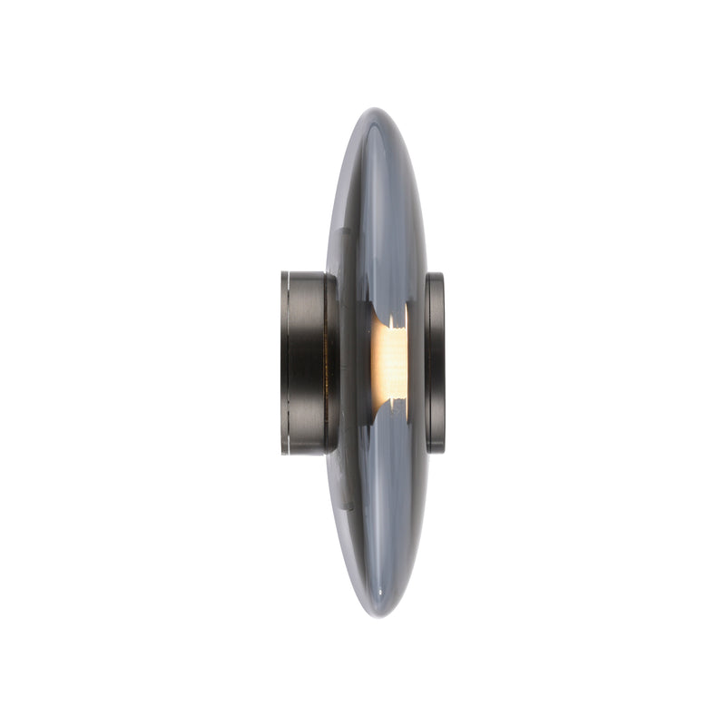 Aplica Paul Neuhaus PURE VITRUM LED Gri