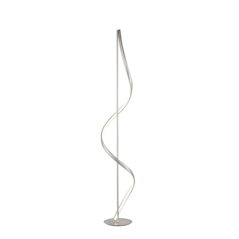 Lampadar Paul Neuhaus Q-SWING LED Argintiu
