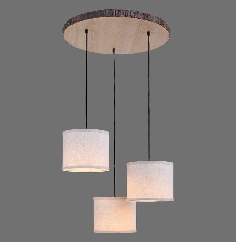 Plafoniera Paul Neuhaus 3xE27