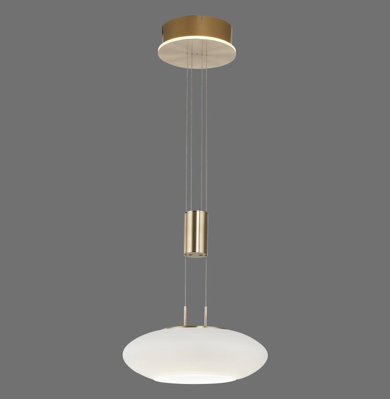 Lustra Paul Neuhaus Q-ETIENNE 2xLED Alama Mat