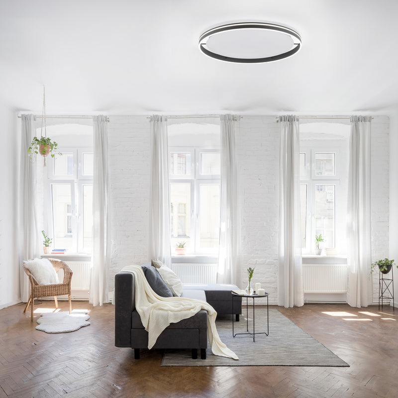 Plafoniera Paul Neuhaus Q-VITO LED Antracit