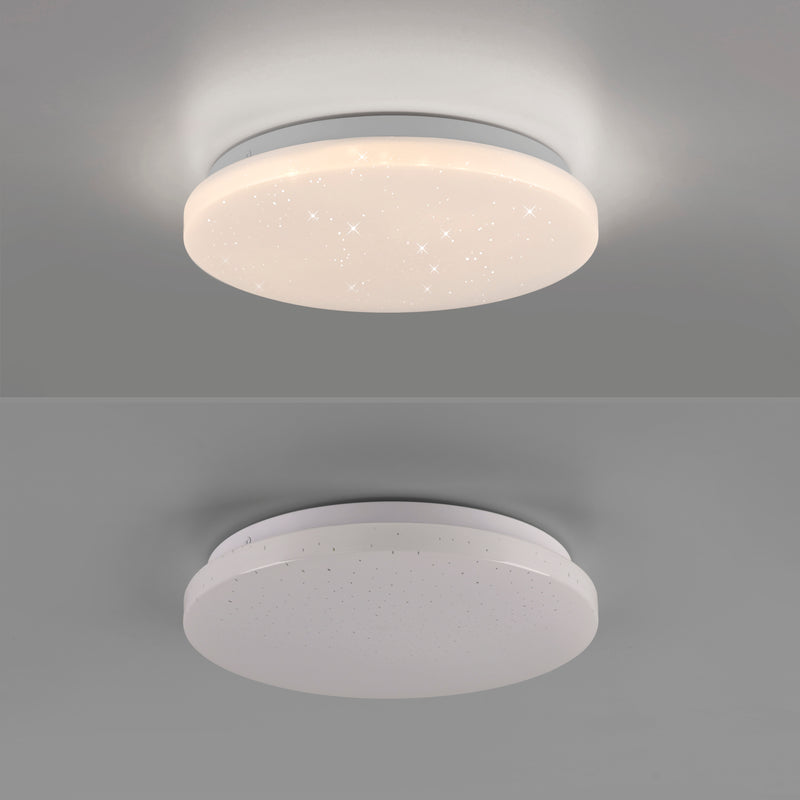 Plafoniera Paul Neuhaus URANUS LED Alb