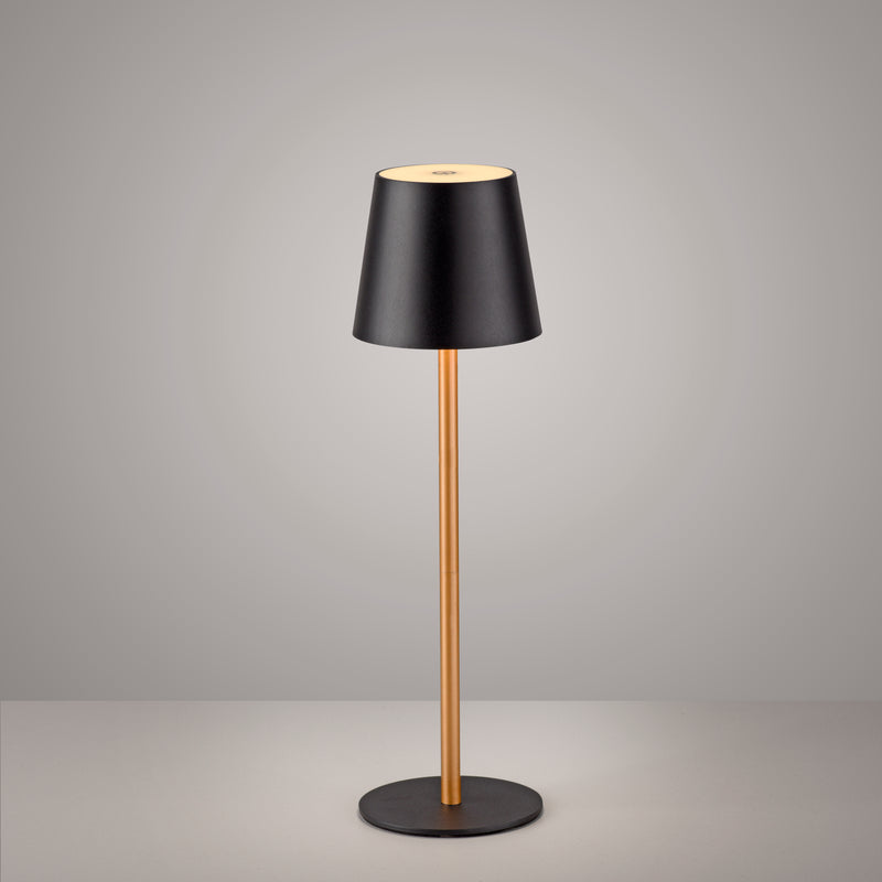Veioza Zuma Line EURIA LED Negru