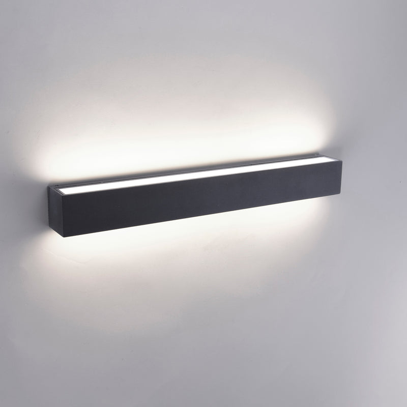 Aplica Paul Neuhaus ROBERT LED Antracit