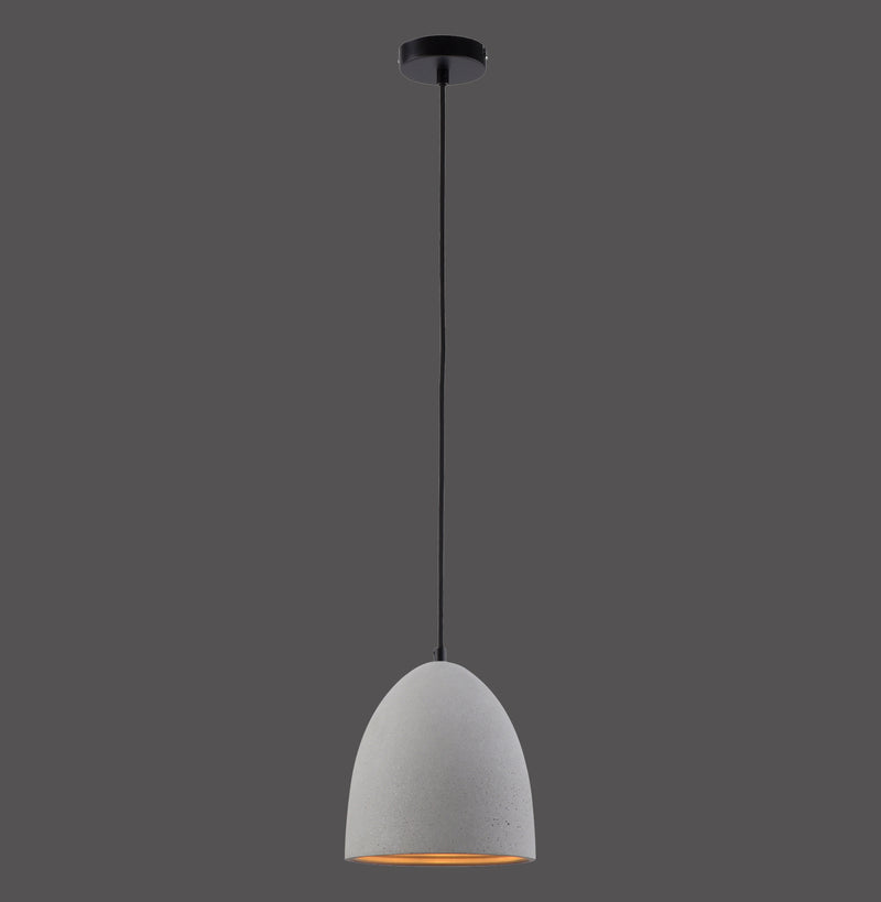 Lustra Paul Neuhaus ETON 1xE27 Gri