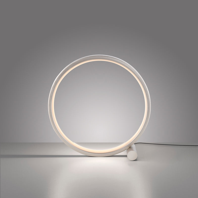 Veioza Paul Neuhaus MINI RITUS LED Argintiu