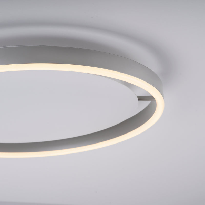 Plafoniera Paul Neuhaus RITUS LED Aluminiu