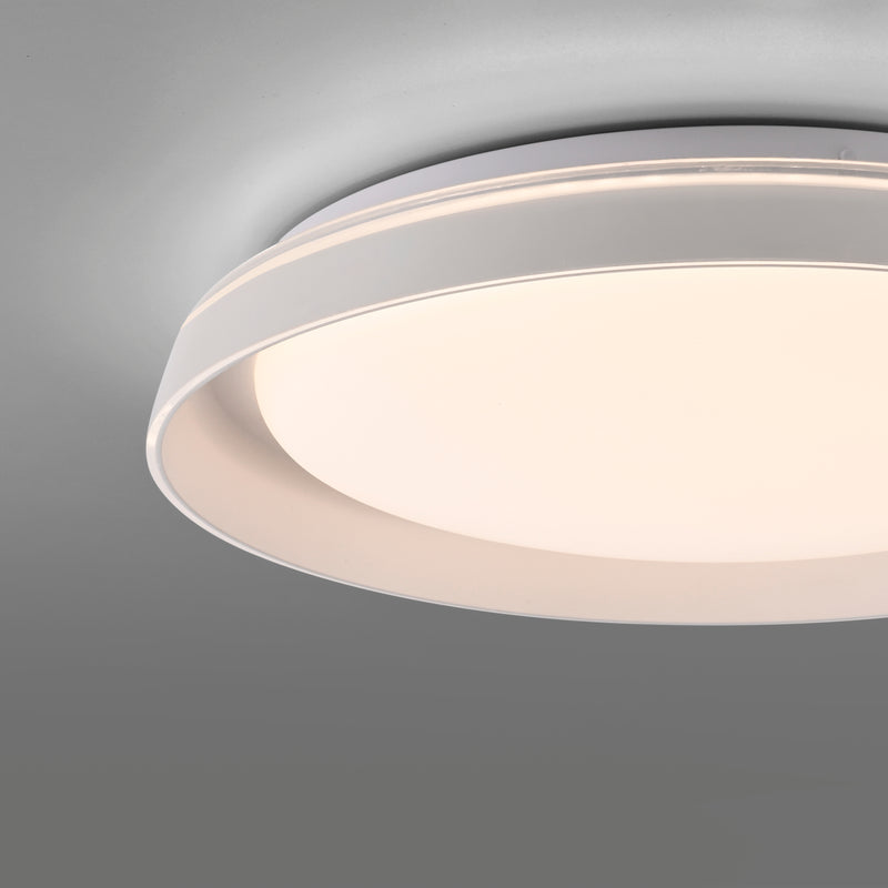 Plafoniera Paul Neuhaus SATI LED Alb