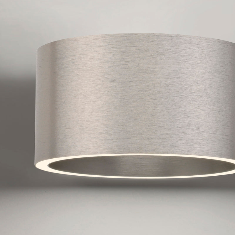Aplica Paul Neuhaus PURE CLIPSE 2xLED Aluminiu