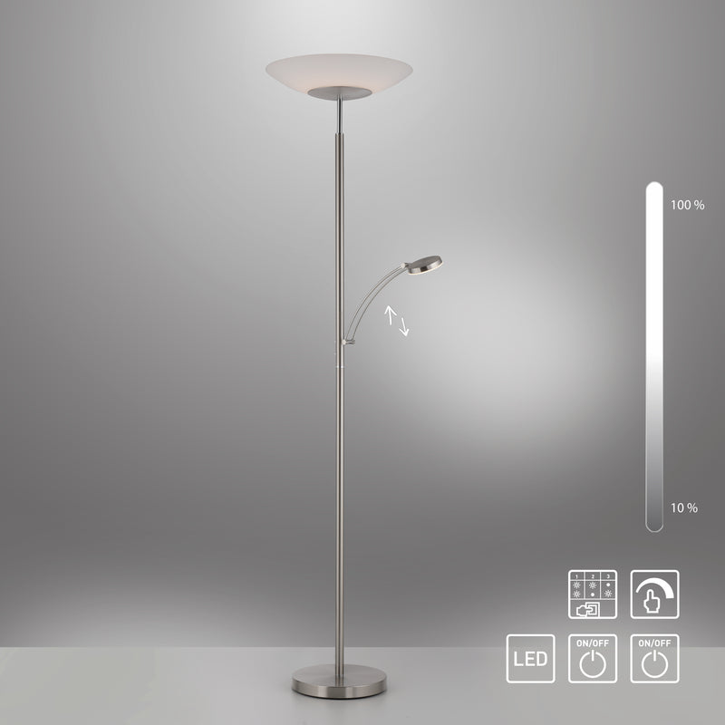 Lampadar Paul Neuhaus ALFRED 2xLED Otel