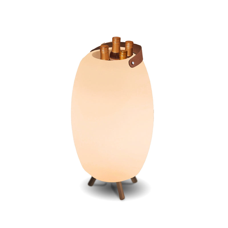 Lampa Exterior Newgarden APOLO LED Alb